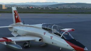 MB-339PAN Swiss Air Force U-1251 thumbnail 1