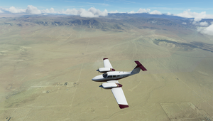Maroon and Gold Livery for Carenado PA44 Seminole thumbnail 3