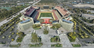 Raymond James Stadium, Tampa, FL thumbnail 2