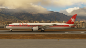 Air Canada 787-10 Retro - 8K thumbnail 1
