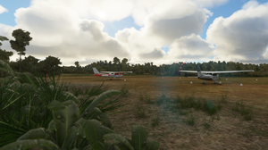 YTYH Tyagarah Airstrip -NSW Australia thumbnail 8