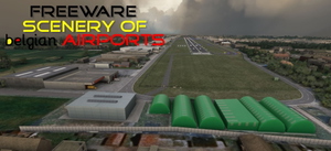 EBKT, Int Airport Kortrijk-Wevelgem, Belgium thumbnail 9