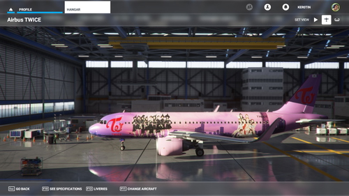 A32NX A320 Neo Twice