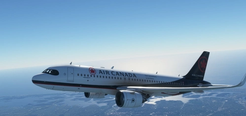 A320Neo [Fictional] Air Canada -8K