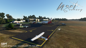 Aeroporto de Passo Fundo - Lauro Kortz (PFB/SBPF) thumbnail 3