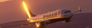 Ryanair 737-8200 (MAX) [4x10K] thumbnail 3
