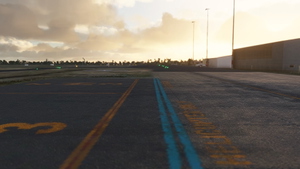 YRED Redcliffe Aerodrome and Landmarks thumbnail 14