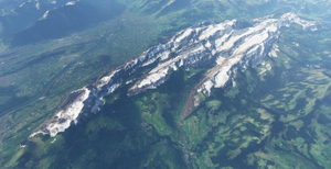 Mt. Säntis and Alpstein (Mountain Range) Switzerland thumbnail 2