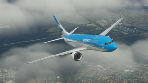 Bredok's 737 Max | Aerolíneas Argentinas thumbnail 2