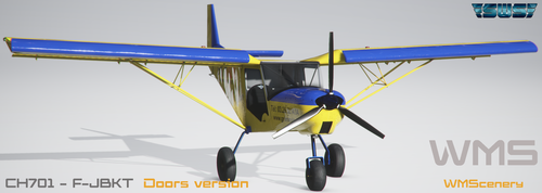 SWS-CH701-F-JBKT Repaint