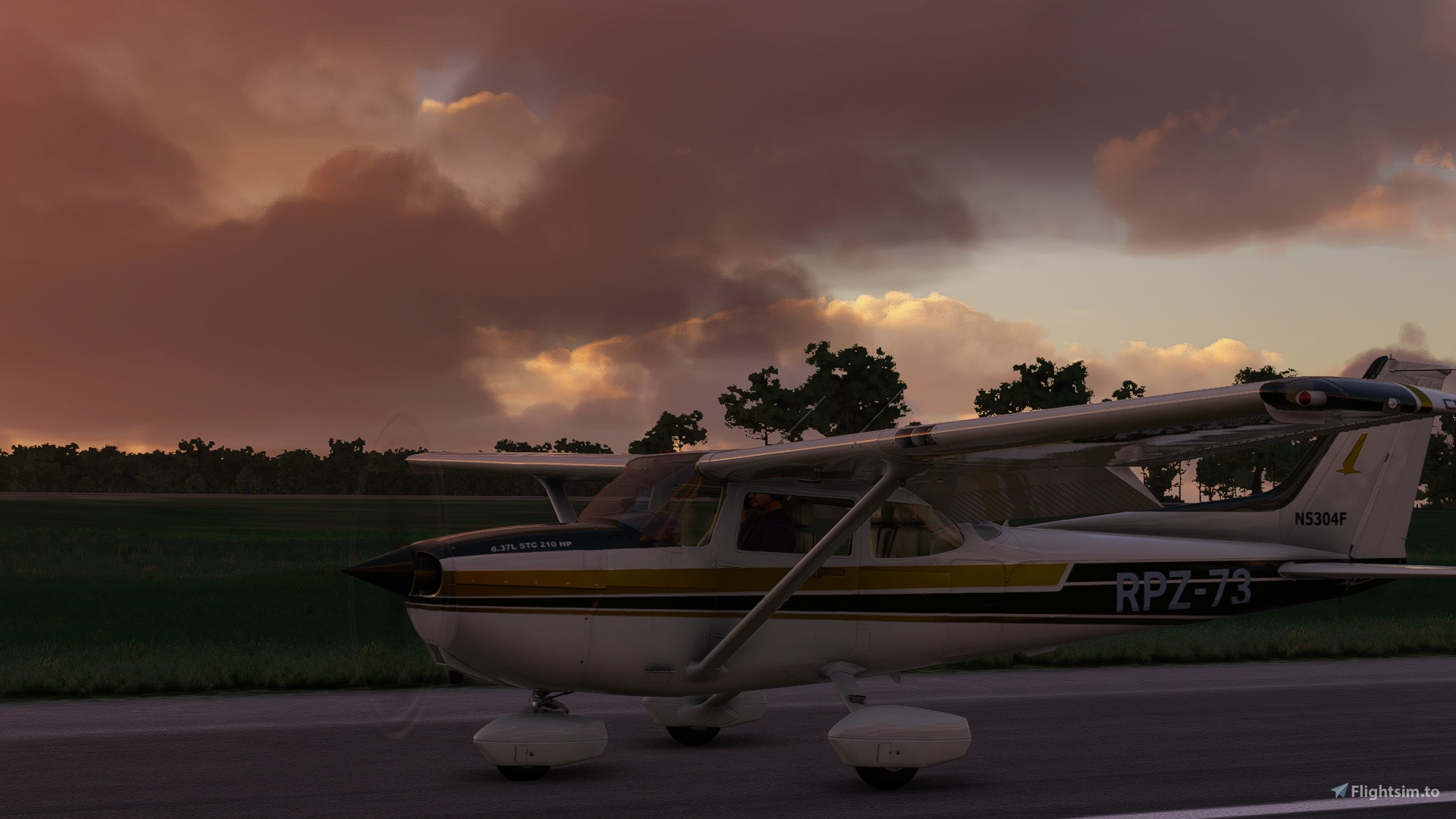C172 STC 210HP STOL Classic - Image 2