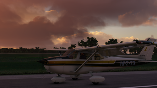 C172 STC 210HP STOL Classic