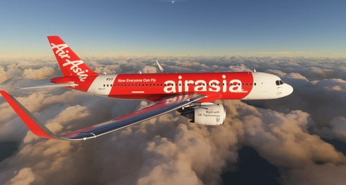 AirAsia 9M-AJT