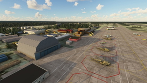 USMM - Nadym Airport thumbnail 3