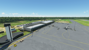 Port Harcourt International Airport [DNPO] thumbnail 7