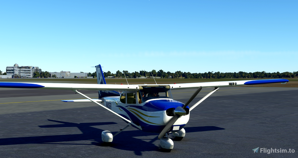 Embry-Riddle for Microsoft Flight Simulator | MSFS