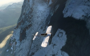 Bleriot XI 'Langenbruck' livery flown by Oskar Bider thumbnail 7