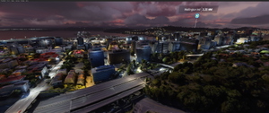 Capital City of New Zealand , Wellington  thumbnail 1