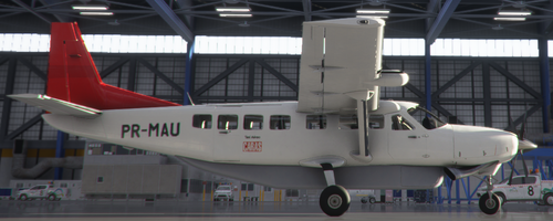 TAM Express PR-MAU