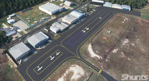 YCDR - Caloundra Airport Queensland thumbnail 4