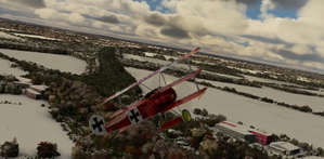Fokker Dr.1 Triplane Red Baron thumbnail 5