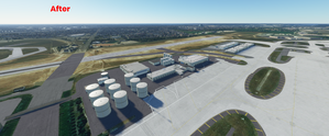 LFPO Paris-Orly (Scenery & Lights Improvements) thumbnail 2