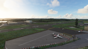 EGAB- Enniskillen/St. Angelo Airport thumbnail 1