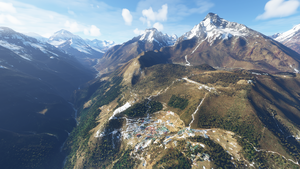 [VNSB] - Syangboche Airport, Nepal thumbnail 3
