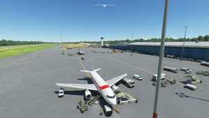 Port Harcourt International Airport [DNPO] thumbnail 5