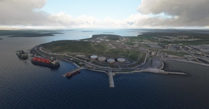 Shetland Airports Upgrade - Scatsta, Tingwall, Unst and More thumbnail 17