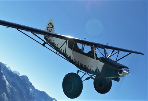 NC76 SavageGrravel GetWild Livery