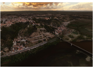 Santarém - Portugal, Scenery Pack thumbnail 3