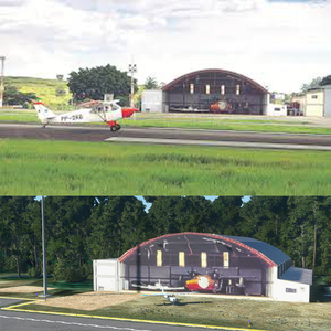 SDAM - BRAZIL - Campo dos Amarais airport thumbnail 6