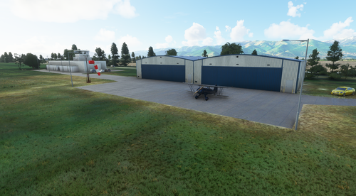 LW74 - Logovardi Sports Airfield