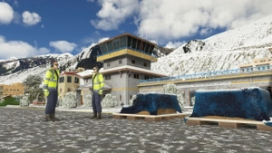 Jomsom Airport VNJS (Nepal) V1.4 thumbnail 3