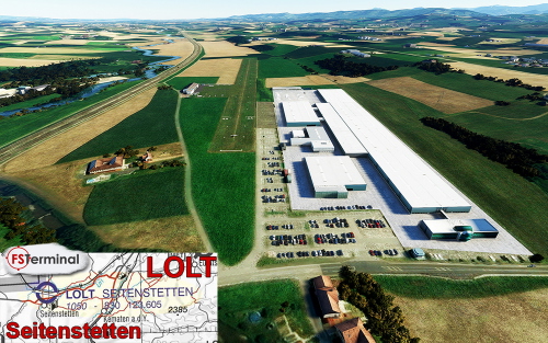 LOLT Flugplatz Seitenstetten