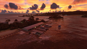 Roatán Island Scenery & Airport Overhaul thumbnail 3