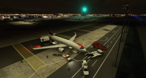 SPJC - Aeropuerto Internacional Jorge Chavez. Lima, Perú. (version 1.5.1) thumbnail 9
