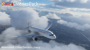 MFS China Livery Pack thumbnail 17