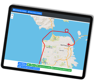 Find My Plane - track your flight on any device thumbnail 2
