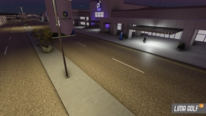 Athens Intl. Airport Eleftherios Venizelos (LGAV) Scenery thumbnail 7