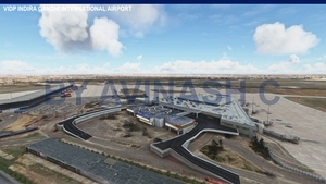VIDP Indira Gandhi International Airport thumbnail 4