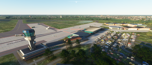 EHGG - Groningen Airport Eelde Improvement