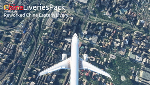 MFS China Livery Pack thumbnail 9