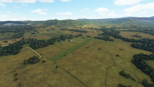 3AUS - Mullumbimby (Private Airstrip)