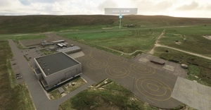 Shetland Airports Upgrade - Scatsta, Tingwall, Unst and More thumbnail 16