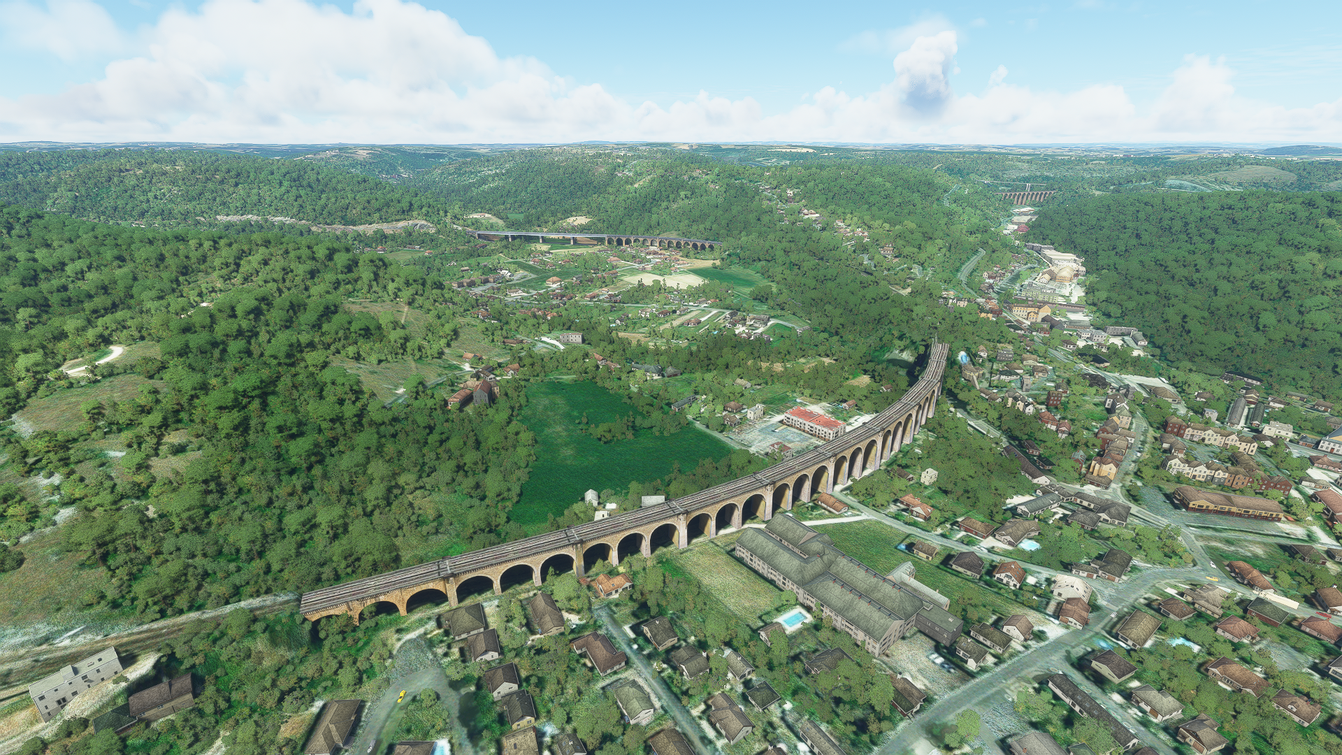 Souillac: Abbatiale, viaducs and other landmarks - Image 1