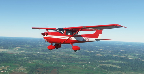 C172 Classic N76100