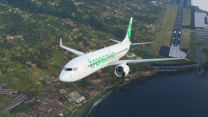 Bredok's 737 Max | Transavia thumbnail 3