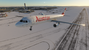 Austrian Airlines Airbus A321 thumbnail 6